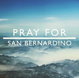 #prayforsanbernadino