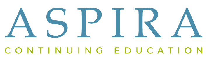 Online CEUs – Aspira Continuing Education